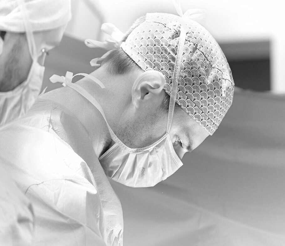 Docteur Éloi Ramelli - Intervention